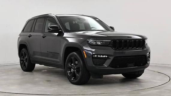 JEEP GRAND CHEROKEE 2025 1C4RJGBG4SC298058 image